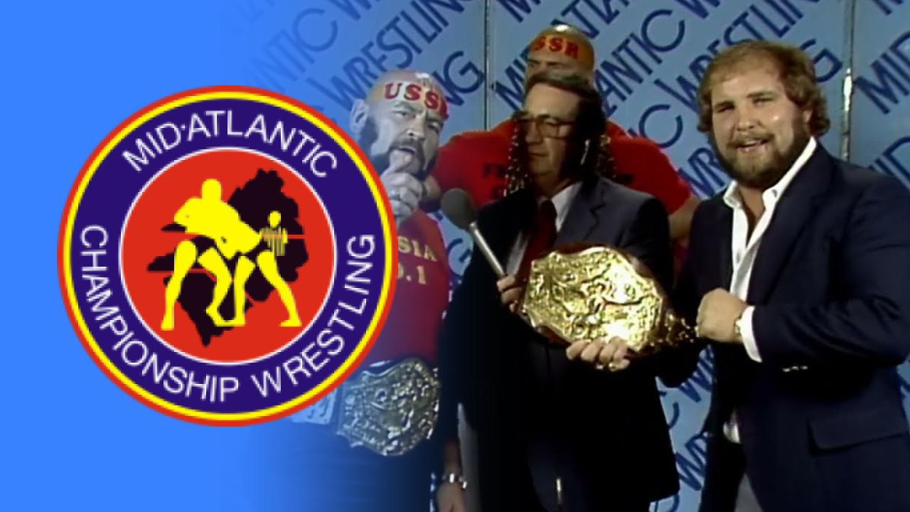 Mid-Atlantic Championship Wrestling