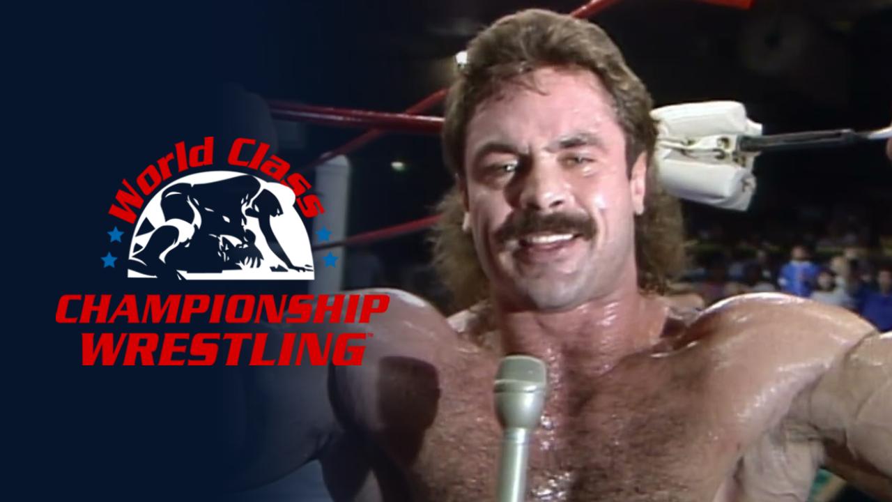WCCW World Class Championship Wrestling