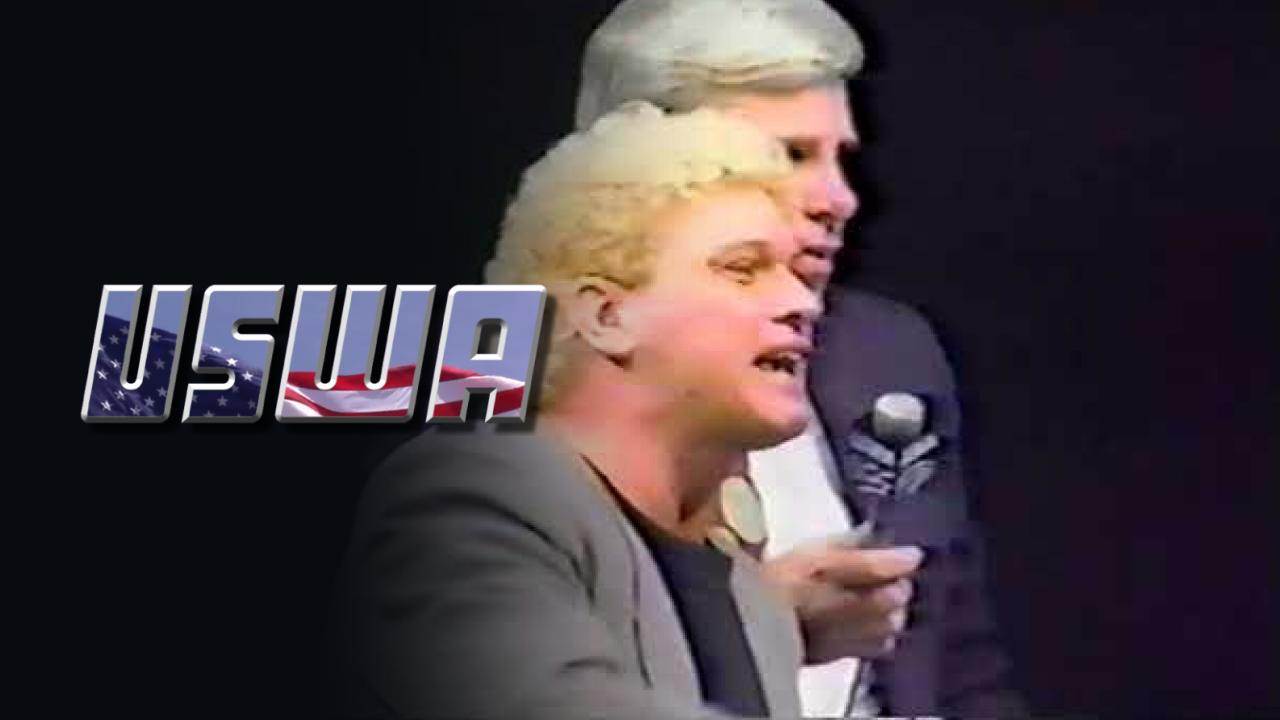 USWA Championship Wrestling