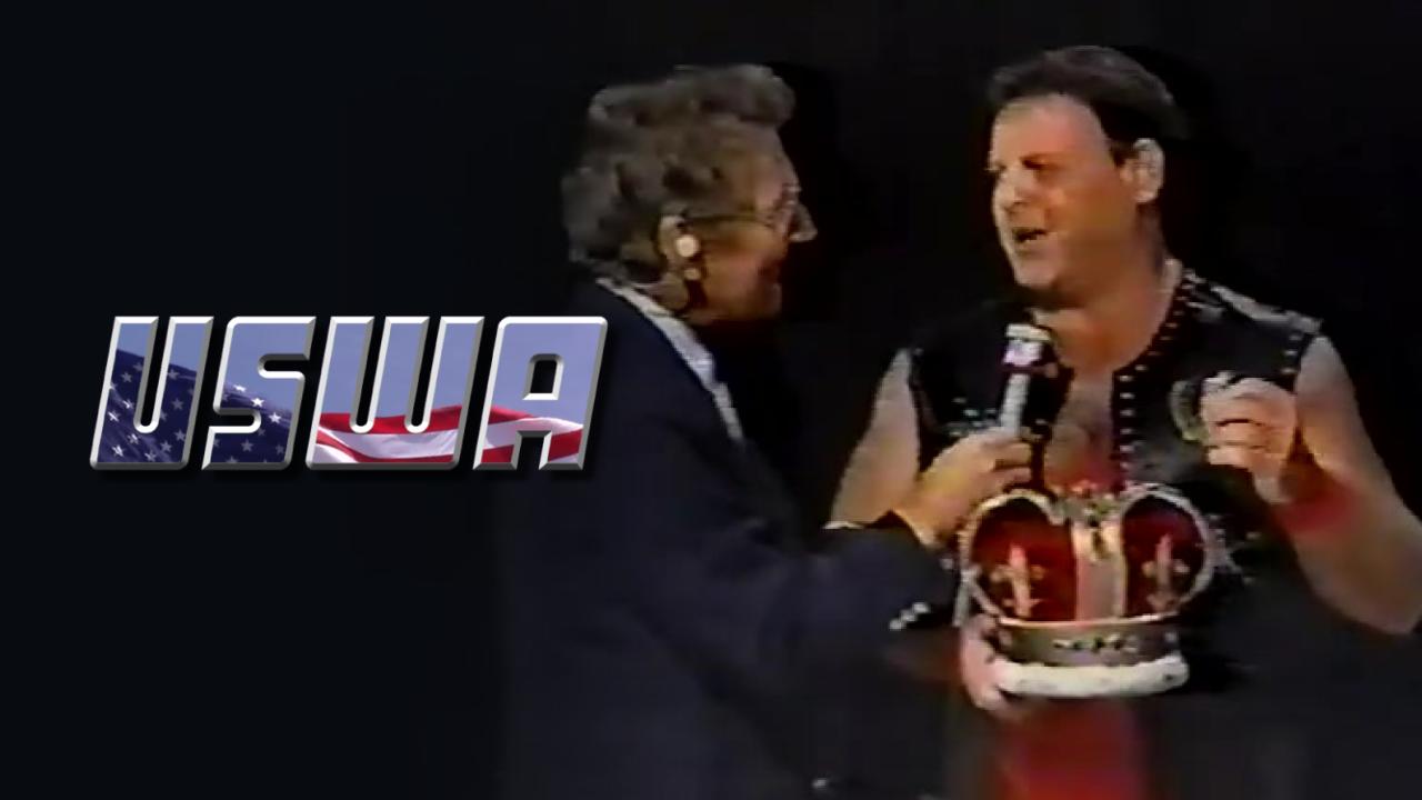 USWA Championship Wrestling