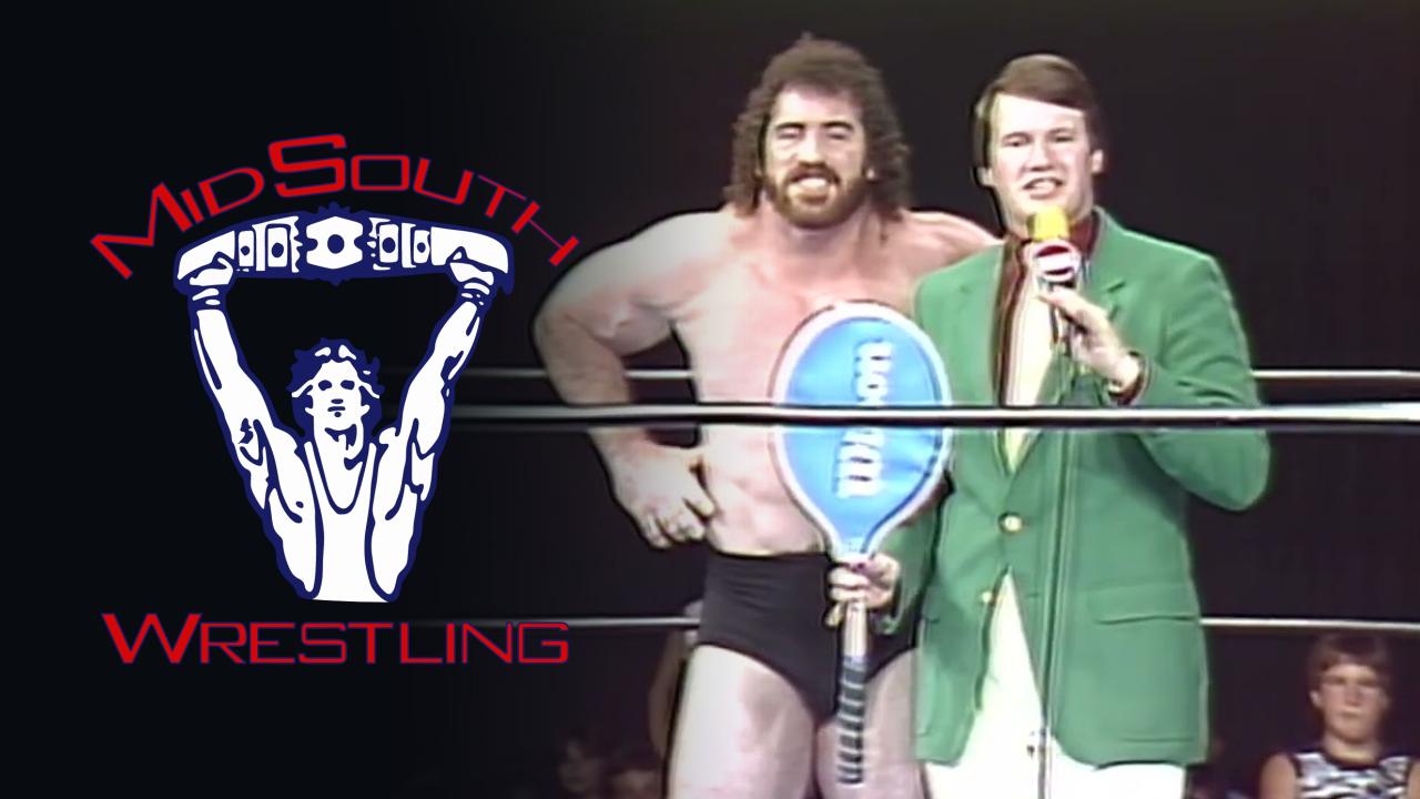 Mid-South Wrestling