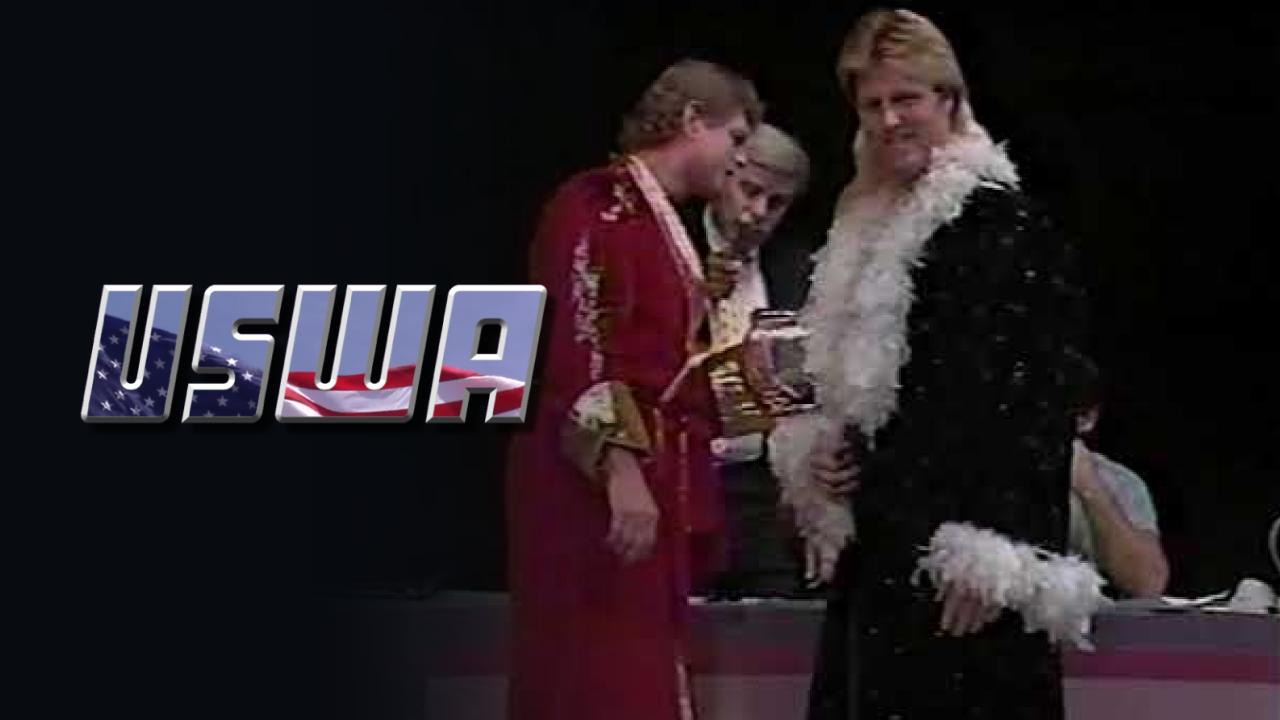 USWA Championship Wrestling