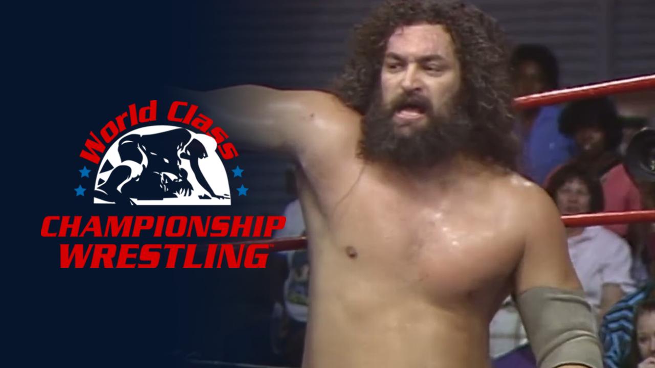 WCCW World Class Championship Wrestling