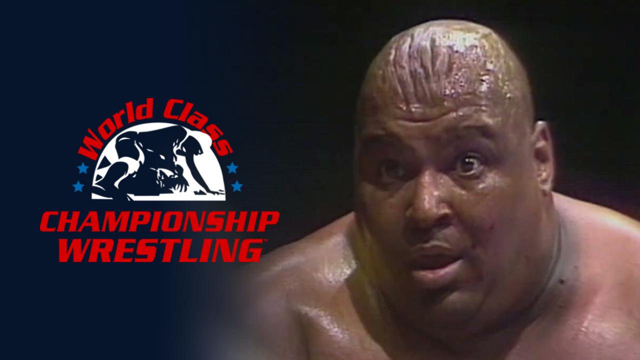 WCCW World Class Championship Wrestling