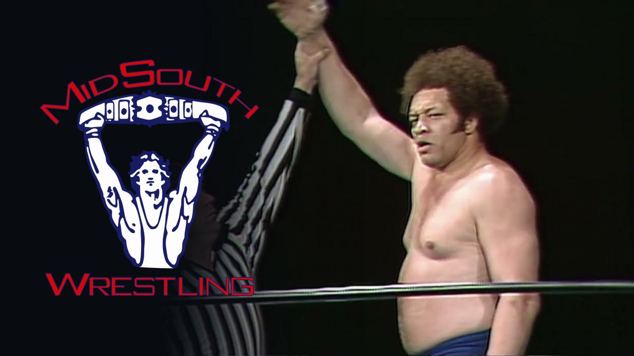 Mid-South Wrestling