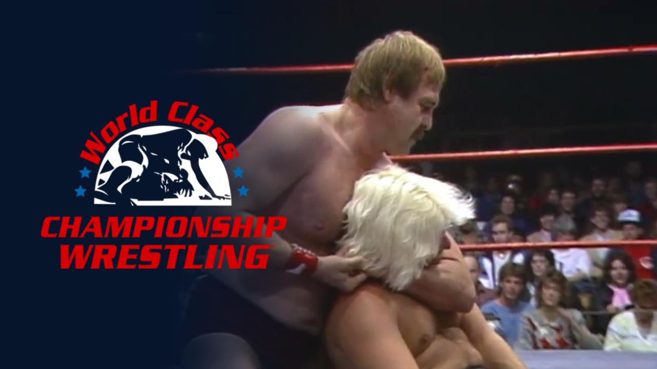 WCCW World Class Championship Wrestling