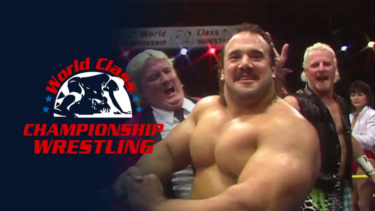 WCCW World Class Championship Wrestling