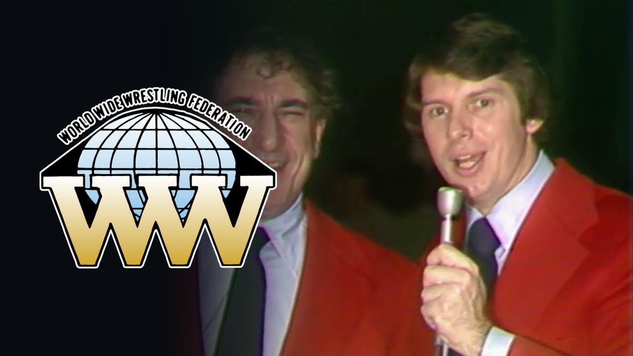 WWWF All Star Wrestling
