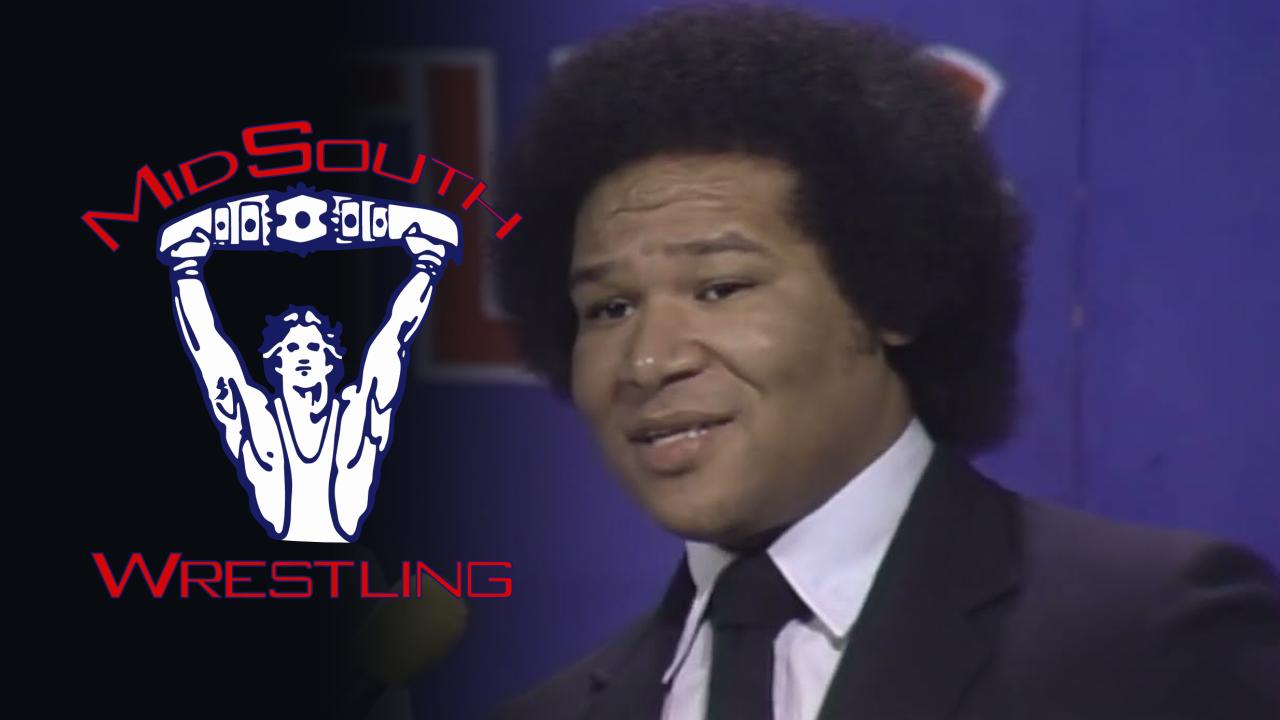Mid-South Wrestling