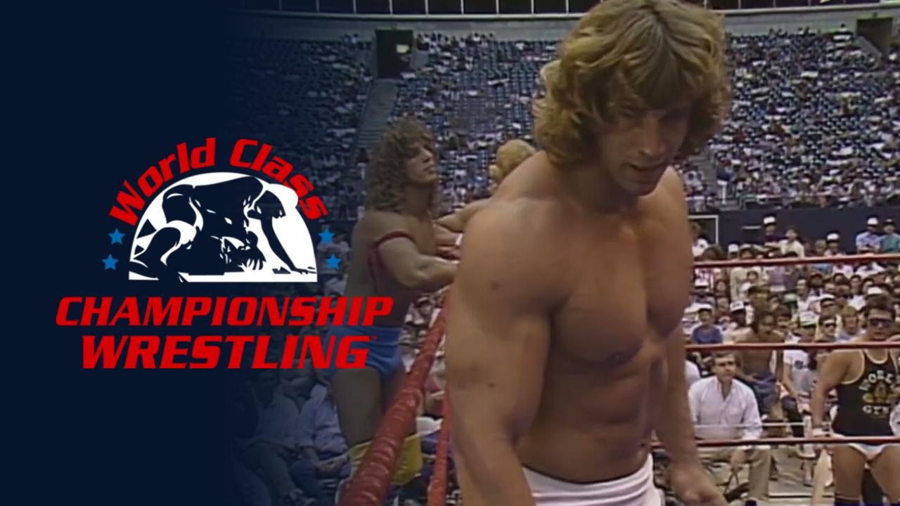 WCCW World Class Championship Wrestling