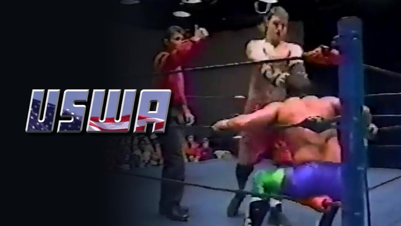 USWA Championship Wrestling