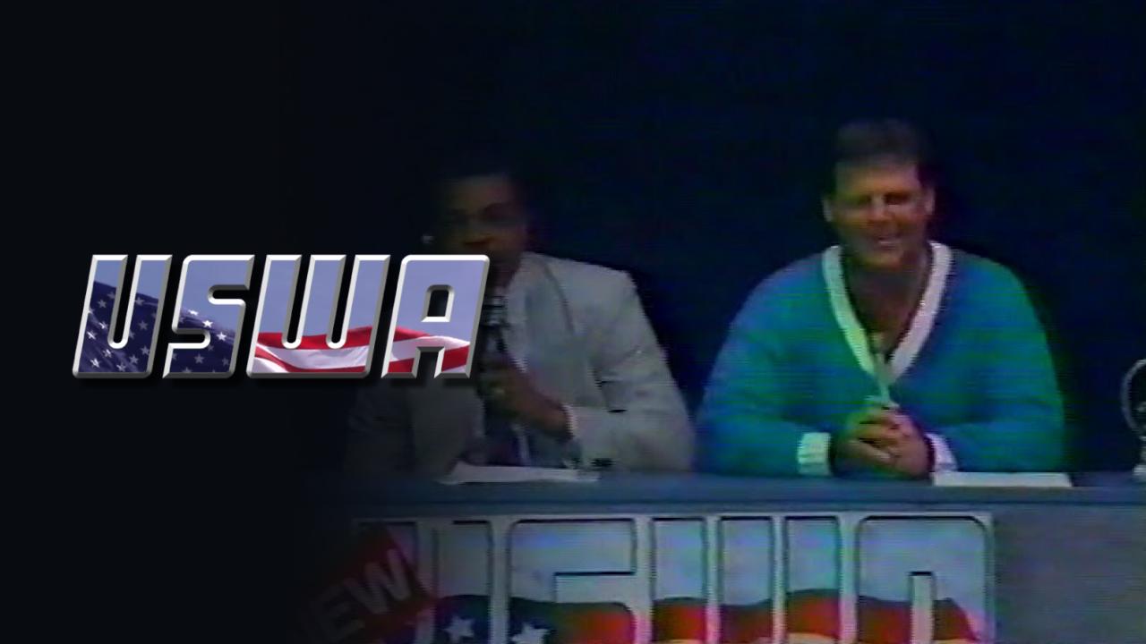 USWA Championship Wrestling