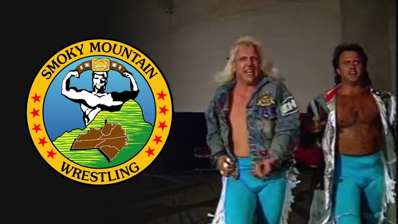 Smoky Mountain Wrestling