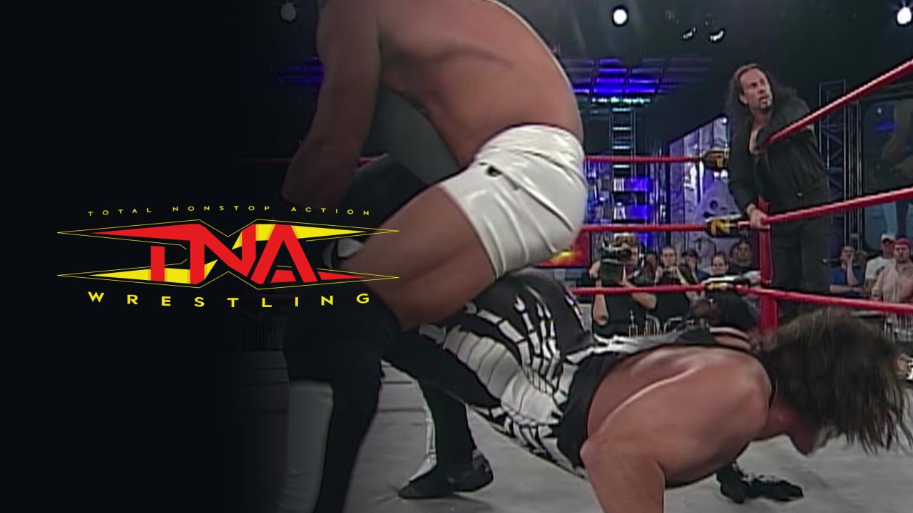 TNA 1st Anniversary Show