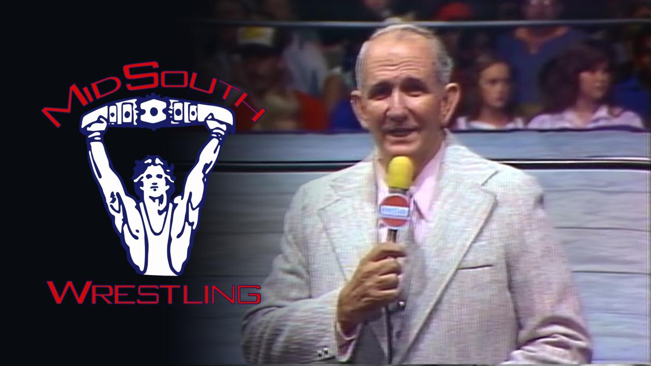 Mid-South Wrestling