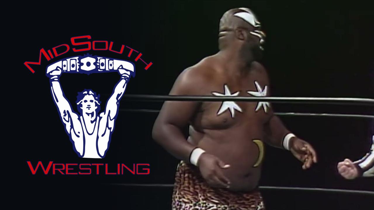 Mid-South Wrestling