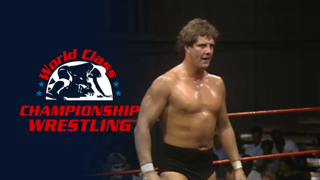 WCCW World Class Championship Wrestling