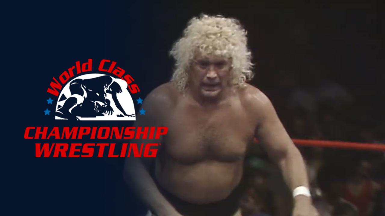WCCW World Class Championship Wrestling