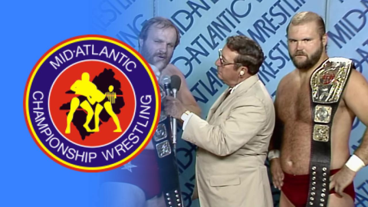 Mid-Atlantic Championship Wrestling