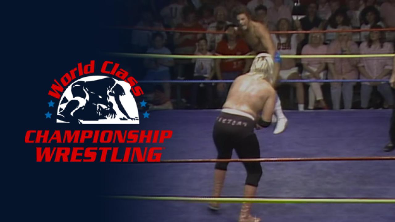 WCCW World Class Championship Wrestling