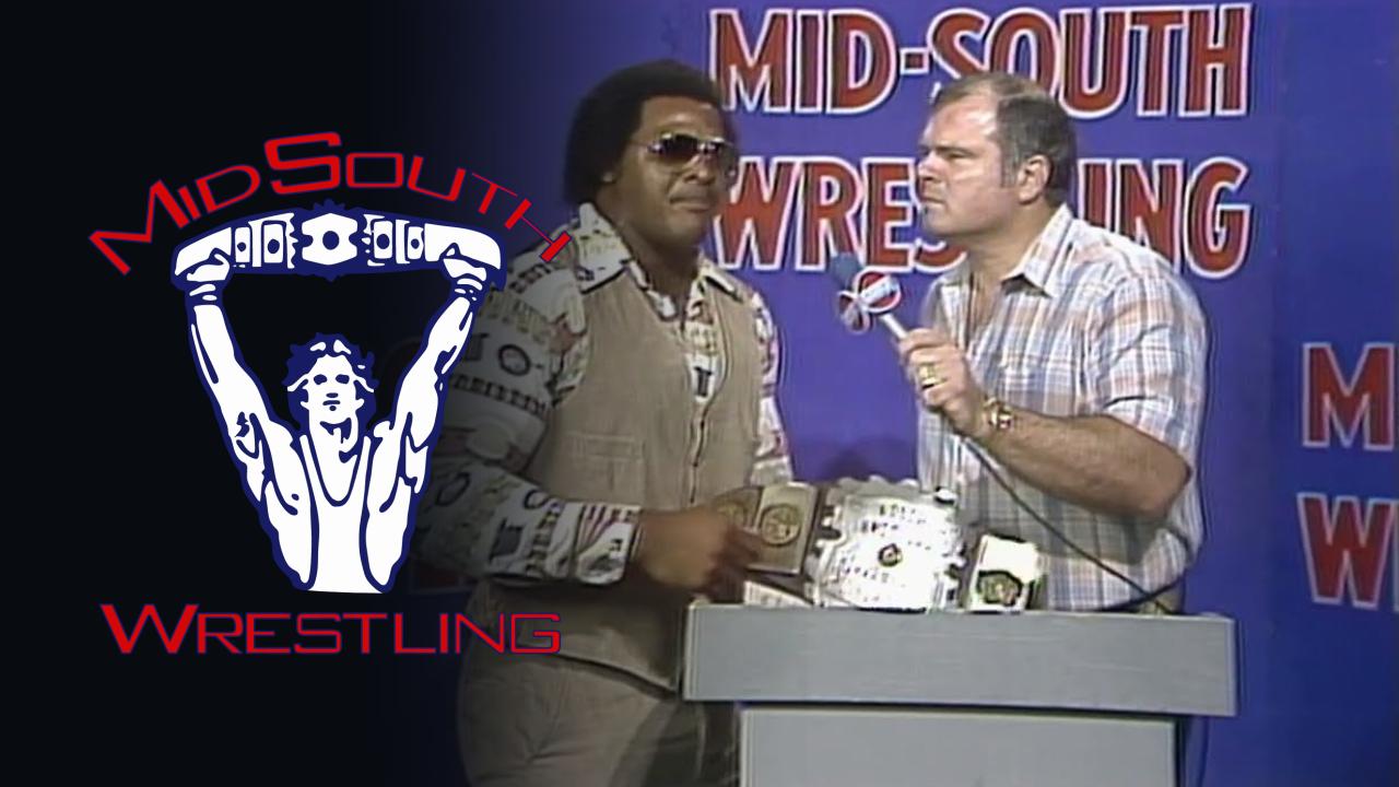 Mid-South Wrestling