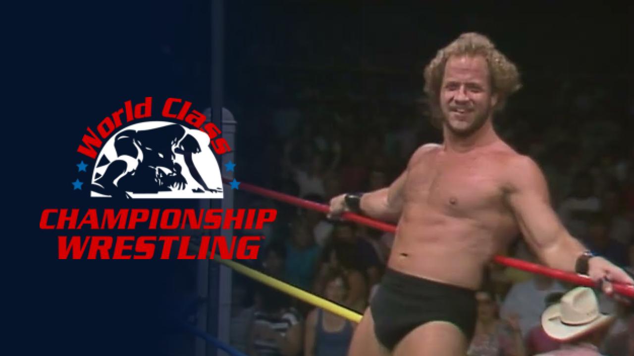 WCCW World Class Championship Wrestling