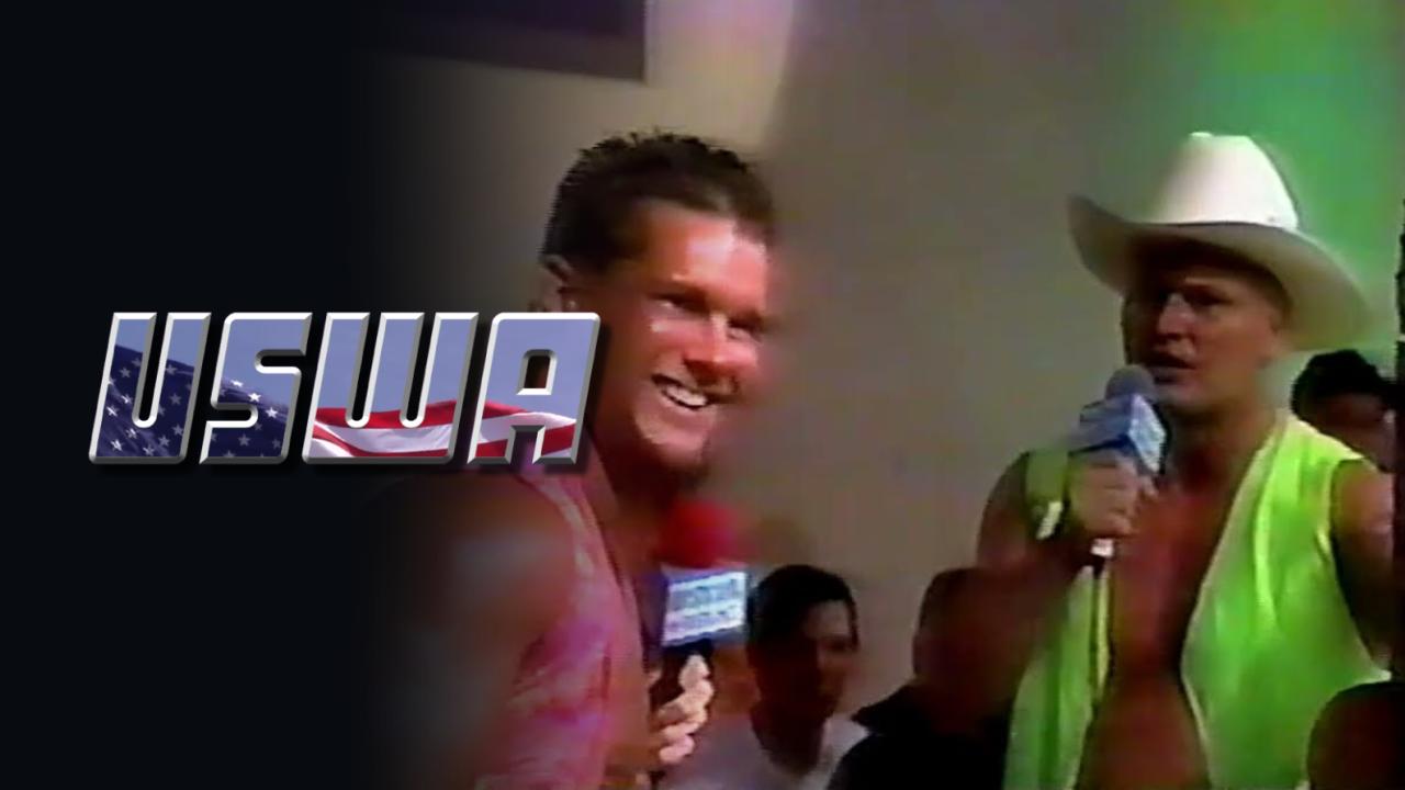 USWA Championship Wrestling