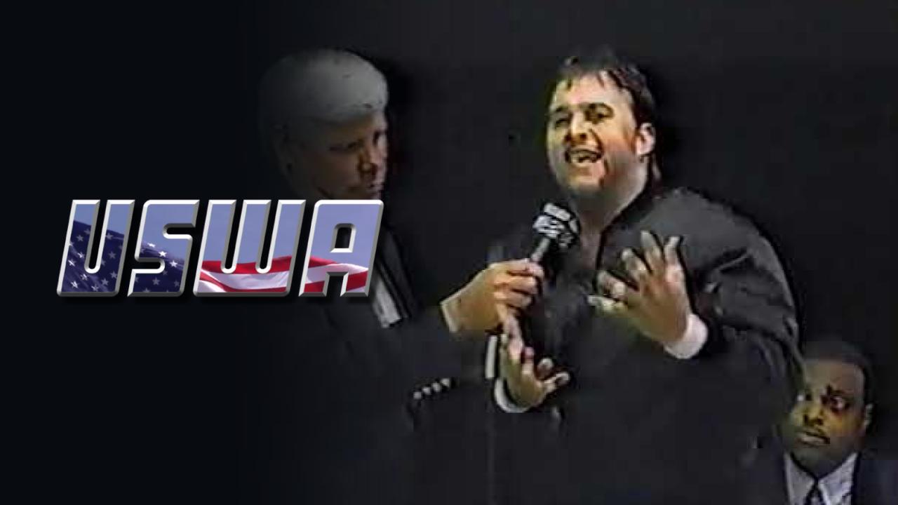 USWA Championship Wrestling