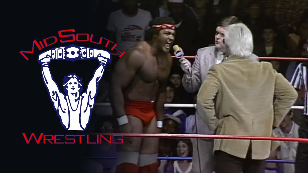 Mid-South Wrestling