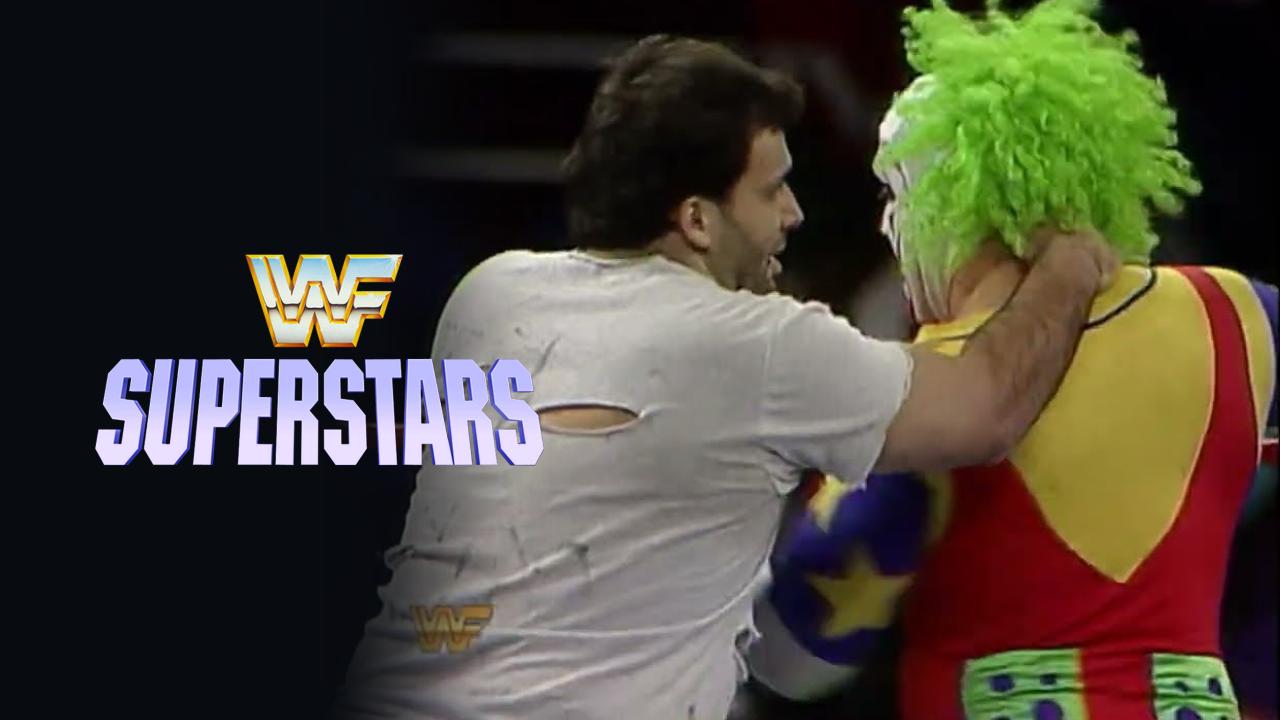 WWE Superstars