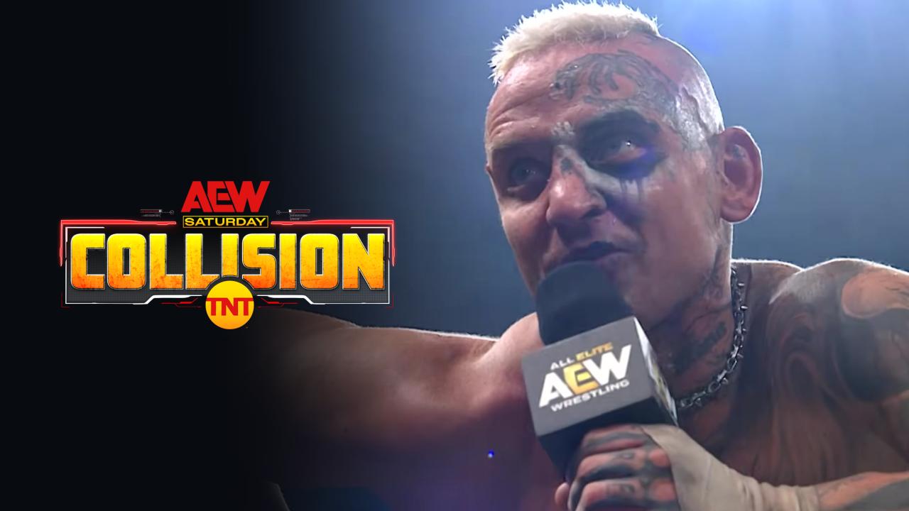 AEW Collision: Fairway to Hell