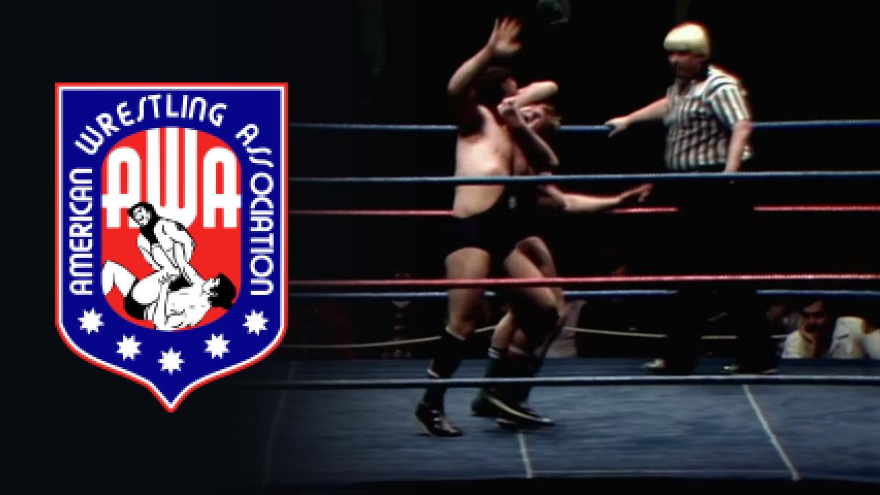 AWA Arena Show
