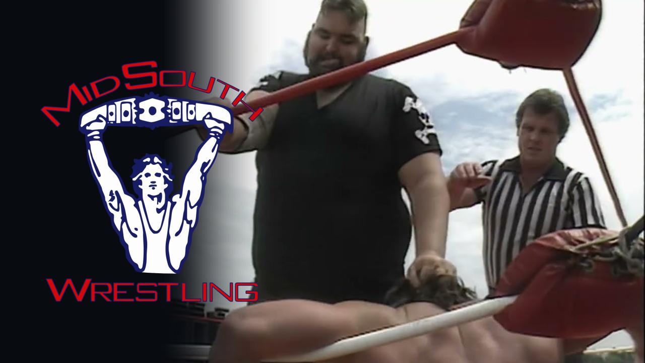 Mid-South Wrestling live: WrestleFest 1985