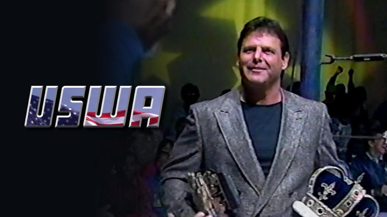 USWA Championship Wrestling