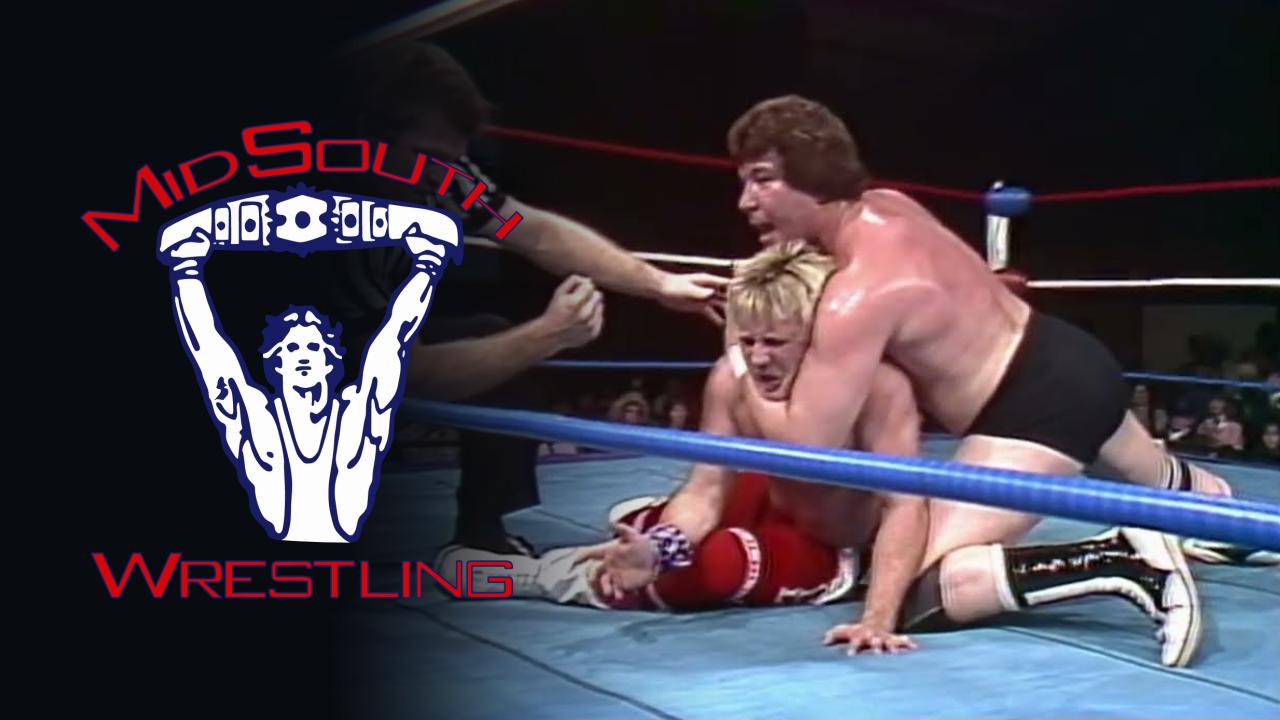 Mid-South Wrestling