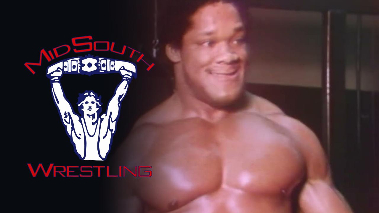 Mid-South Wrestling