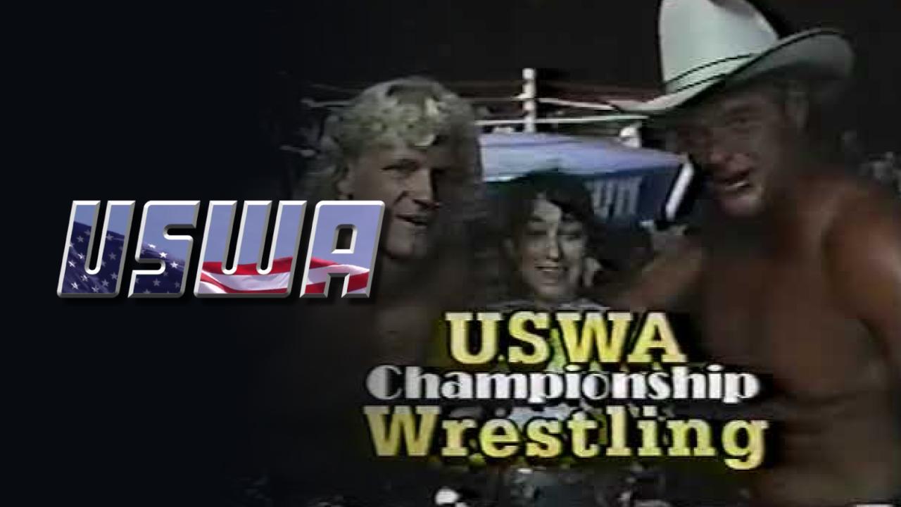 USWA Championship Wrestling