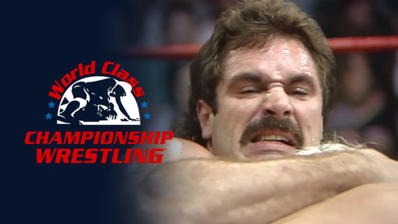 WCCW World Class Championship Wrestling
