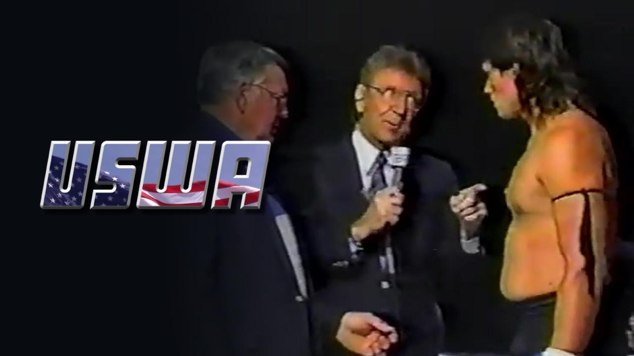 USWA Championship Wrestling