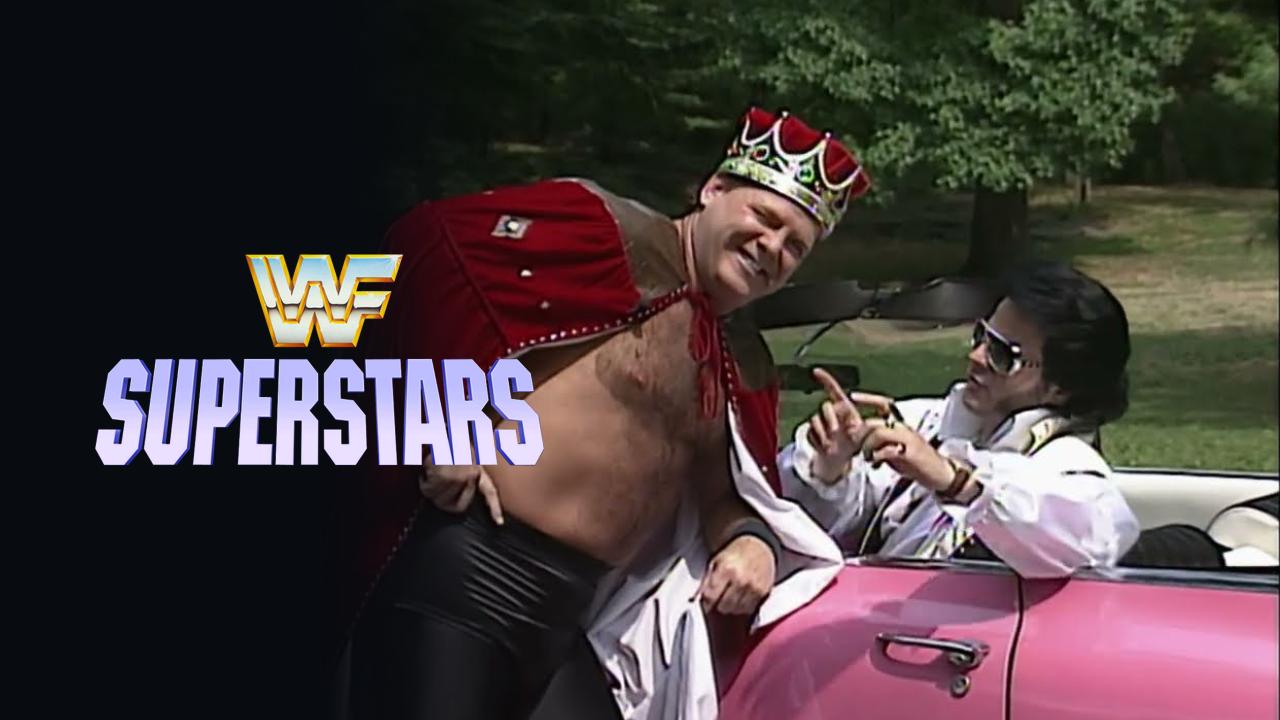 WWE Superstars
