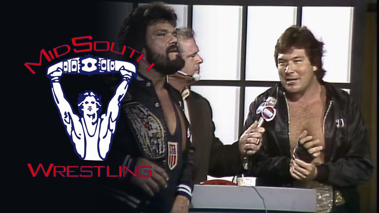 Mid-South Wrestling