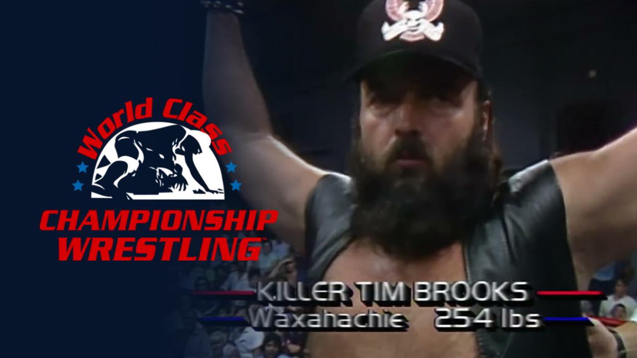 WCCW World Class Championship Wrestling