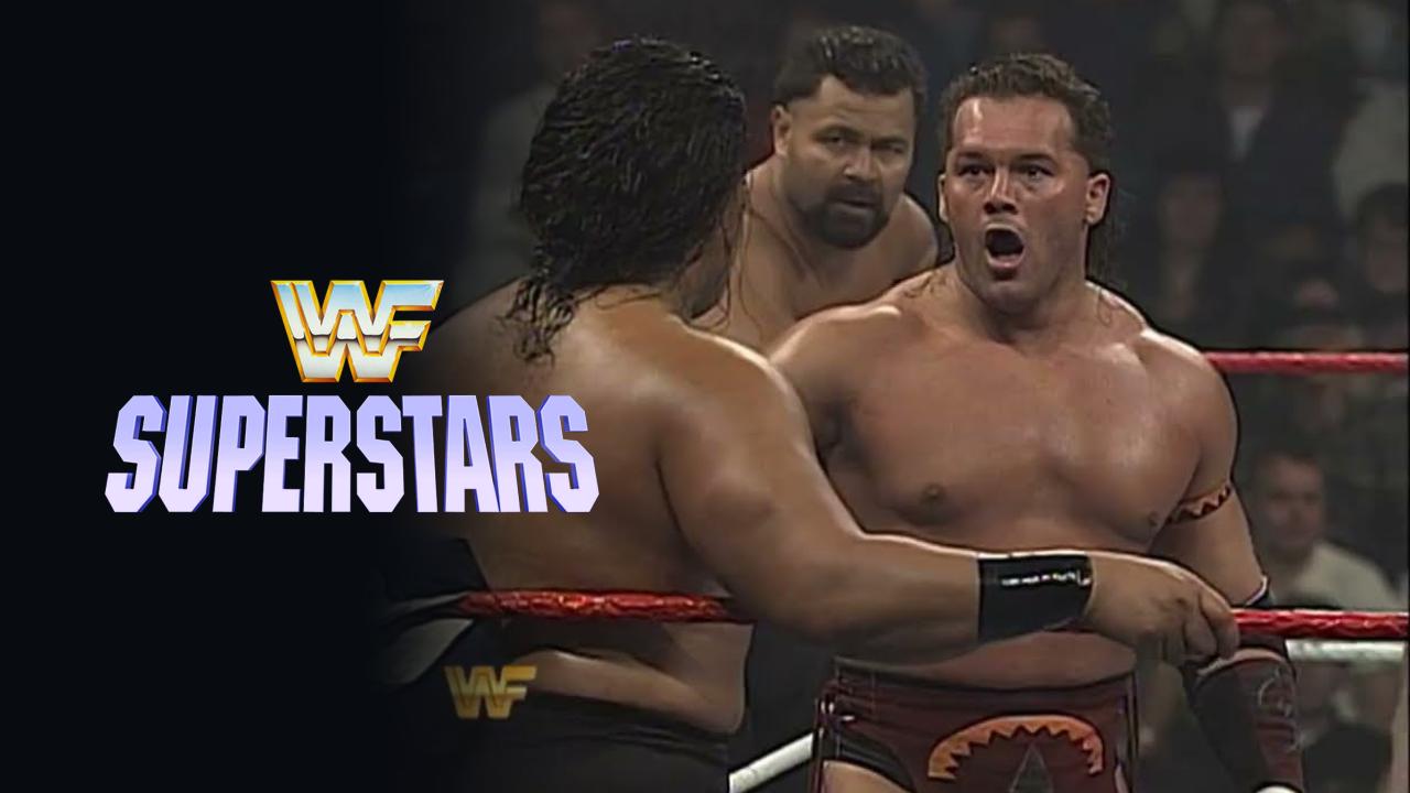 WWE Superstars
