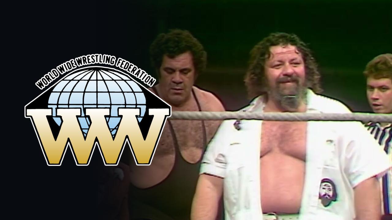 WWWF All Star Wrestling