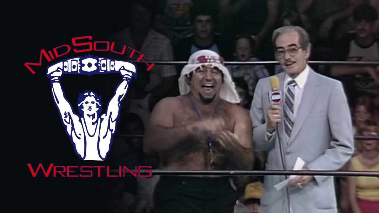 Mid-South Wrestling