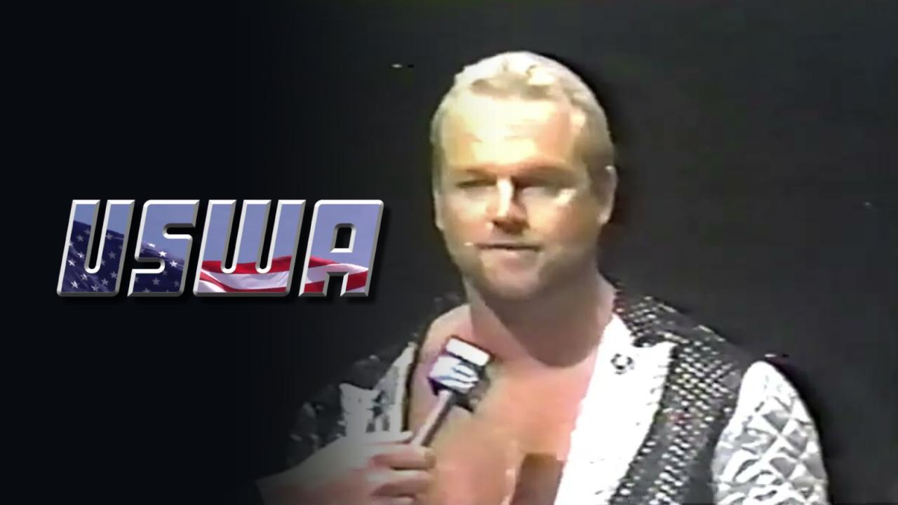 USWA Championship Wrestling