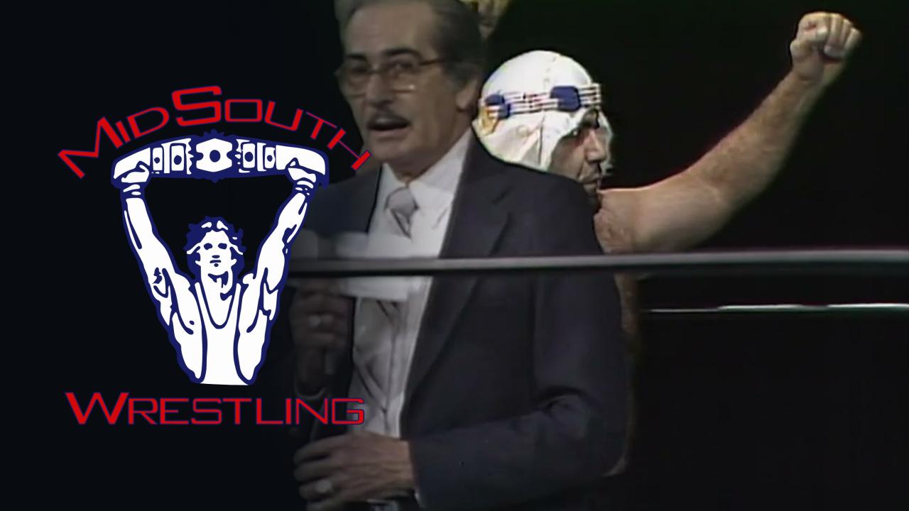 Mid-South Wrestling