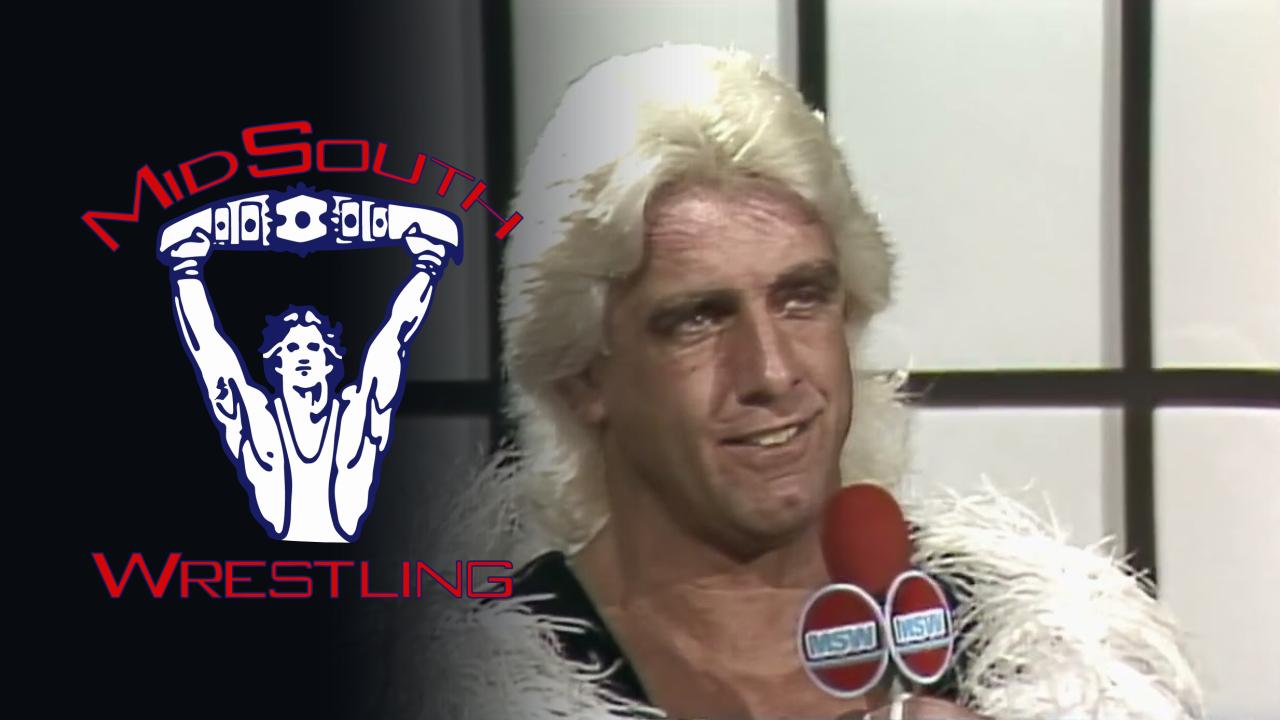 Mid-South Wrestling