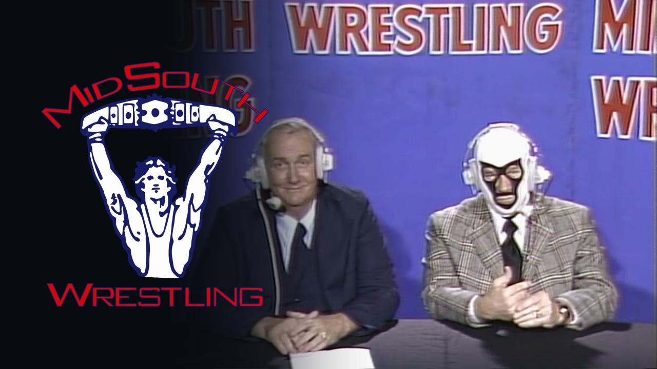 Mid-South Wrestling