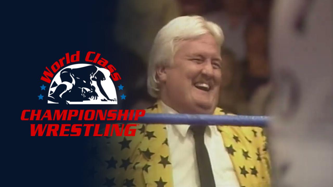 WCCW World Class Championship Wrestling